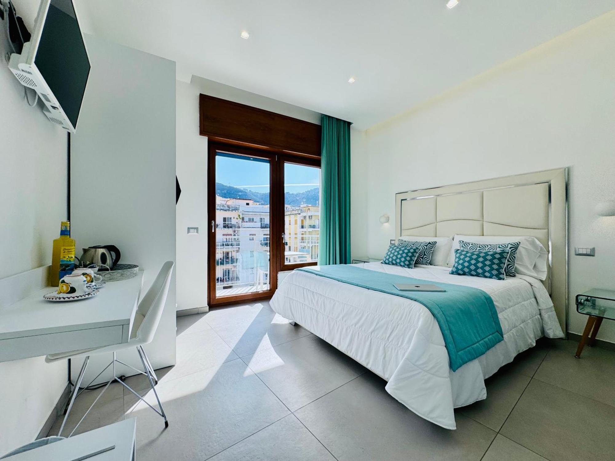 Vera Gioia Rooms De Charme Sorrento Esterno foto