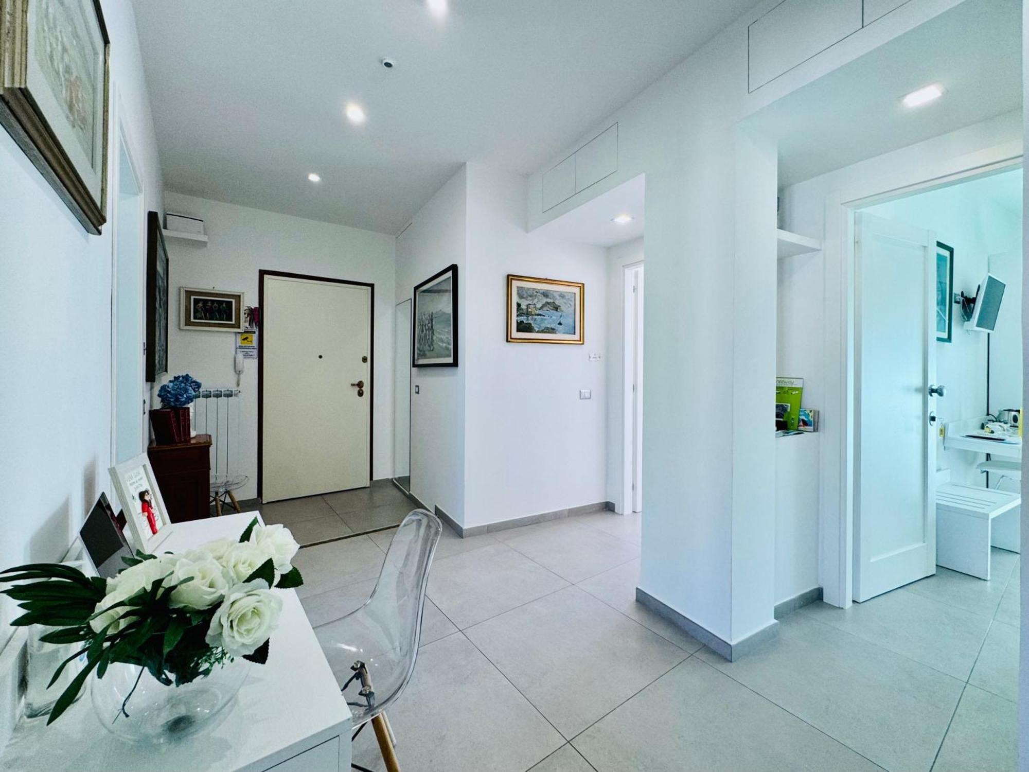 Vera Gioia Rooms De Charme Sorrento Esterno foto