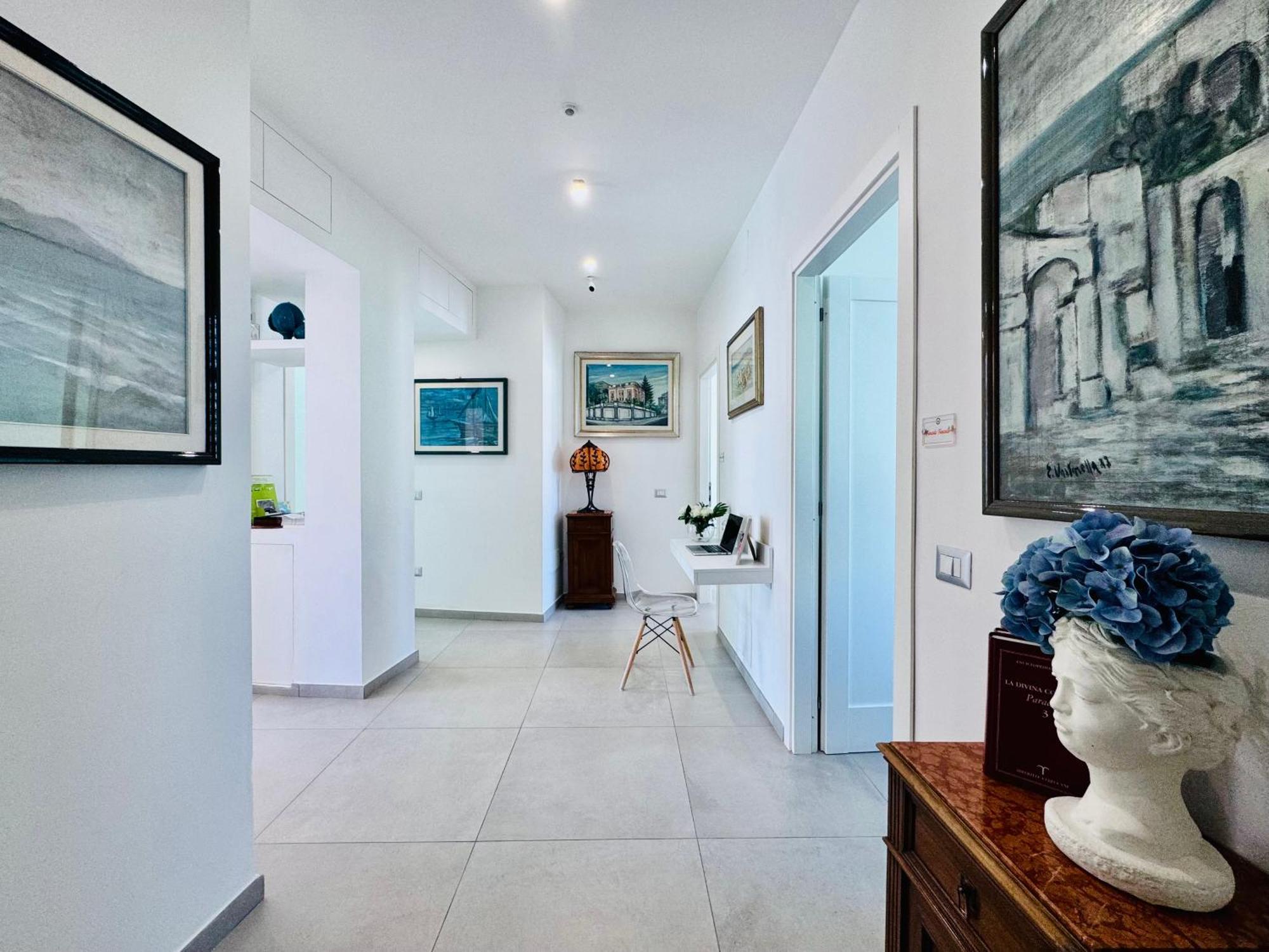 Vera Gioia Rooms De Charme Sorrento Esterno foto