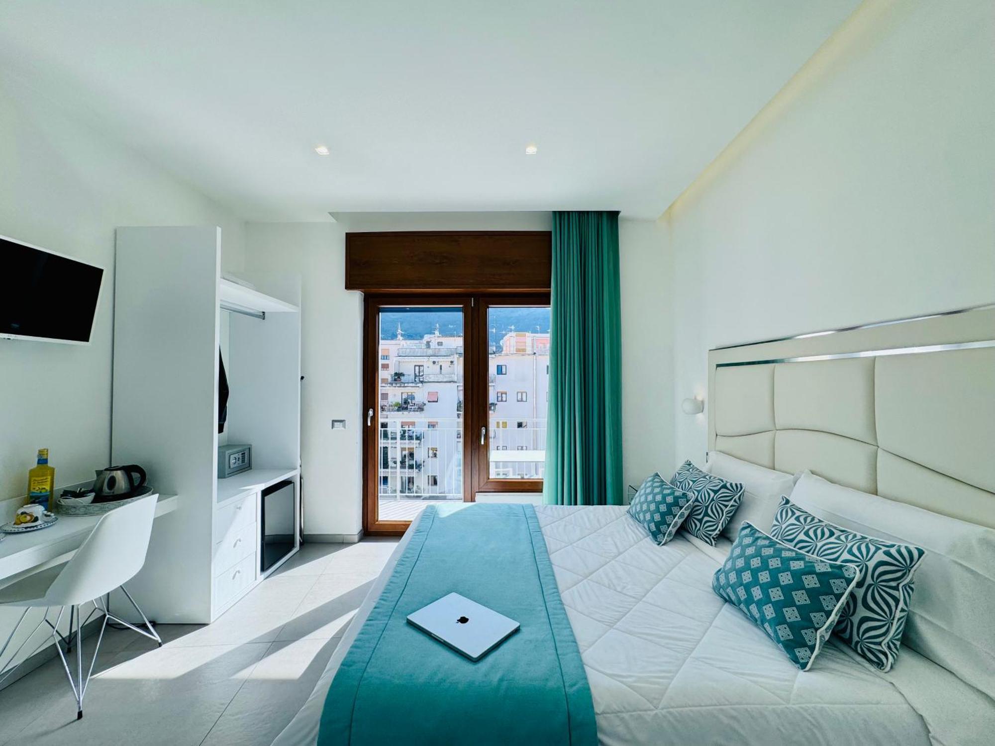 Vera Gioia Rooms De Charme Sorrento Esterno foto