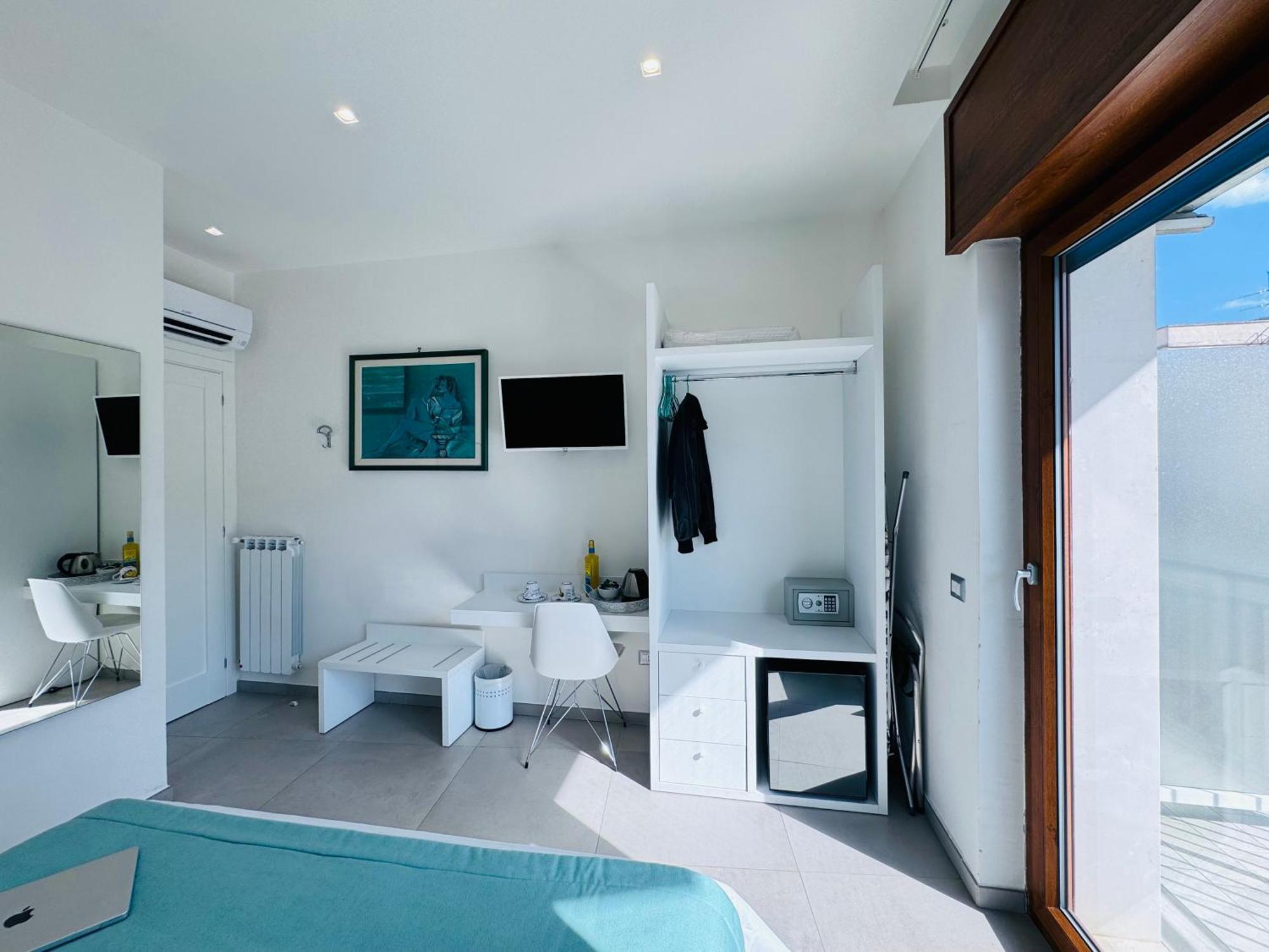Vera Gioia Rooms De Charme Sorrento Esterno foto