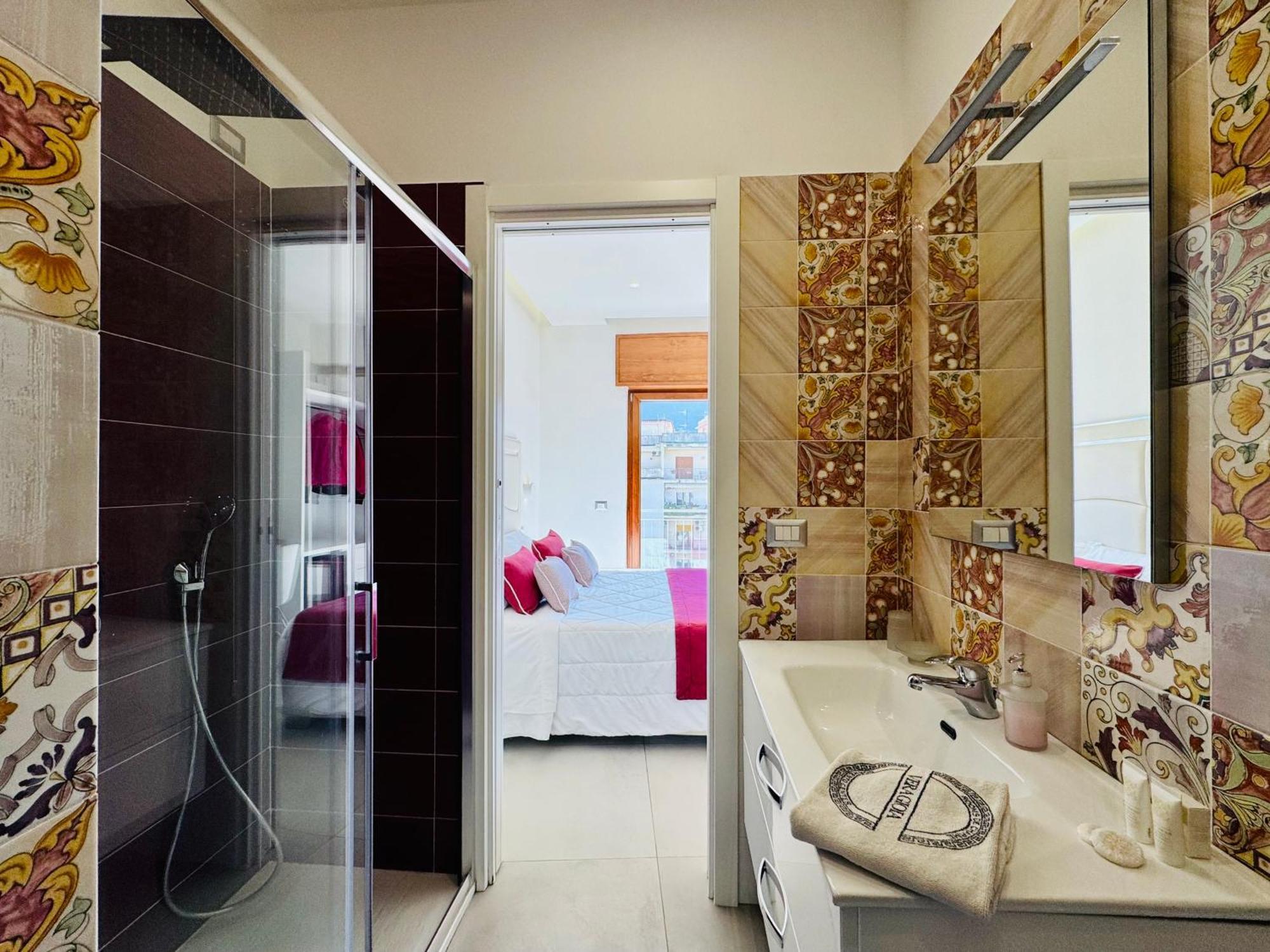 Vera Gioia Rooms De Charme Sorrento Esterno foto