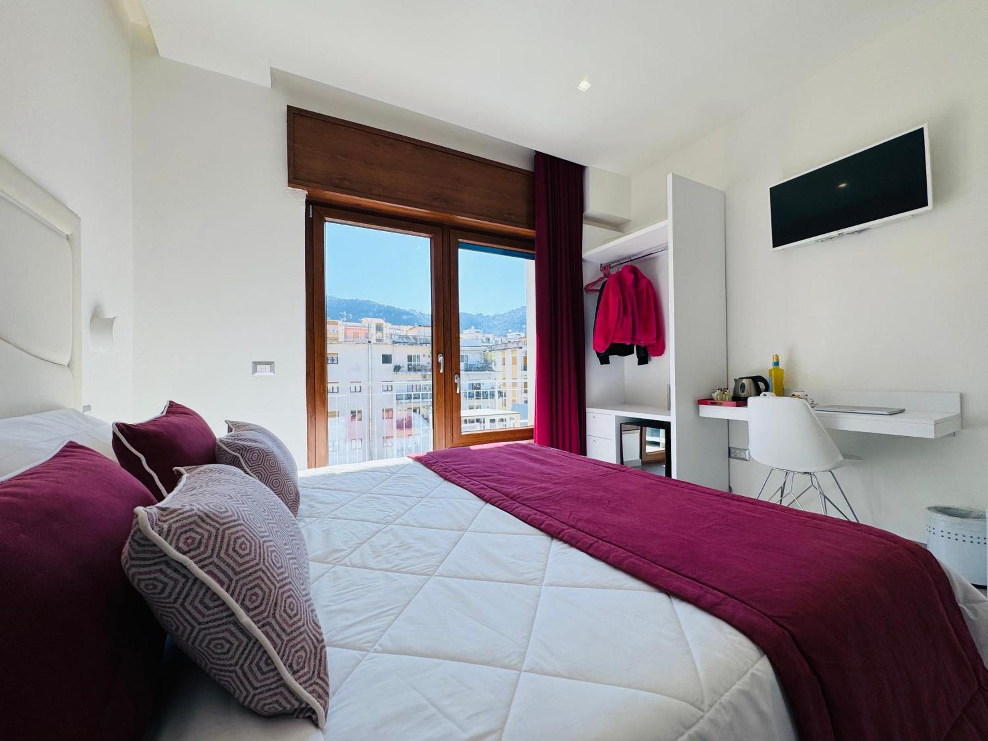 Vera Gioia Rooms De Charme Sorrento Esterno foto
