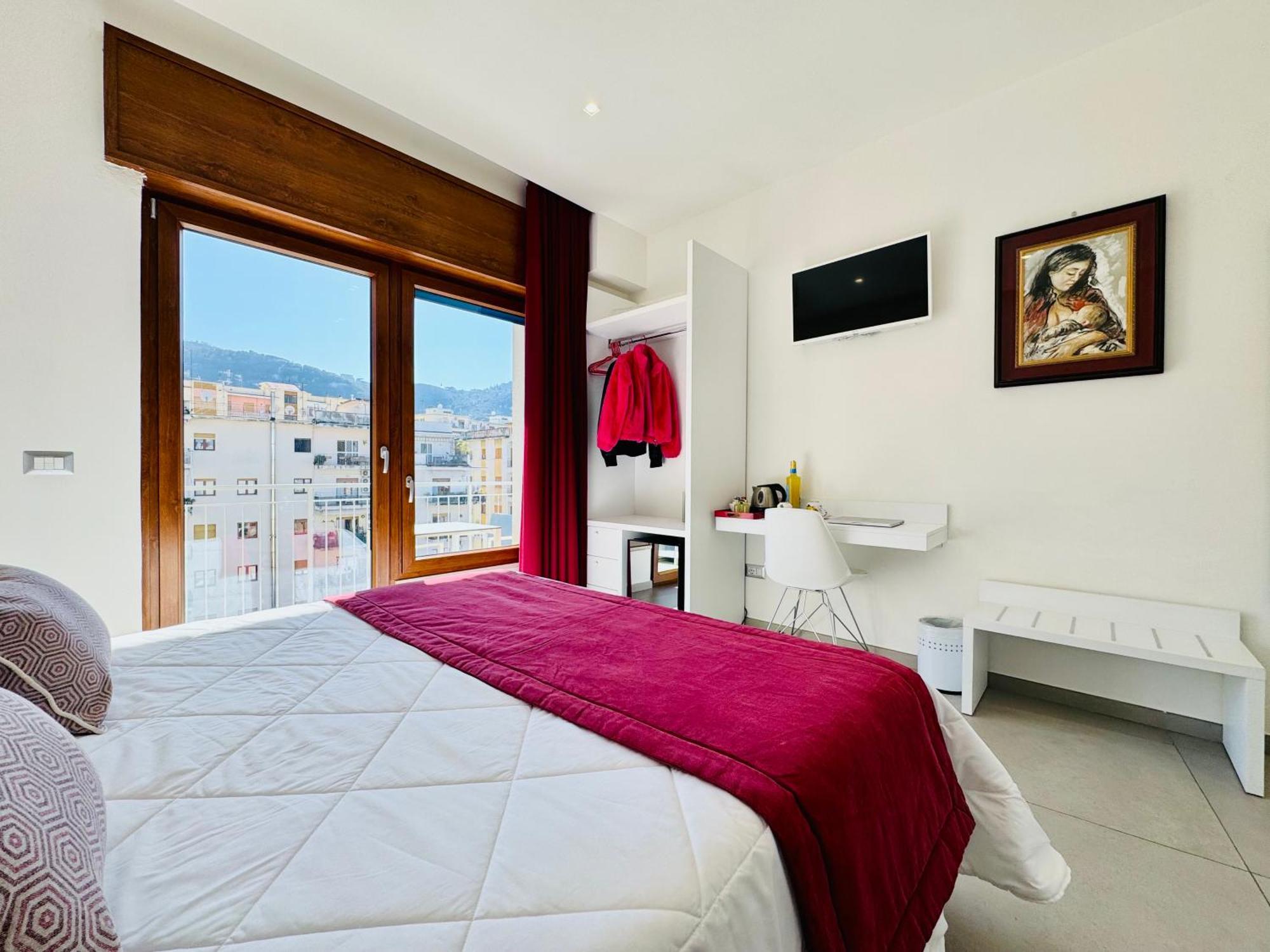 Vera Gioia Rooms De Charme Sorrento Esterno foto