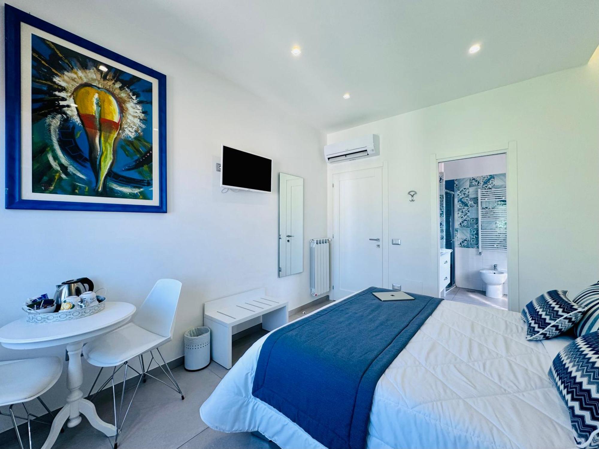 Vera Gioia Rooms De Charme Sorrento Esterno foto