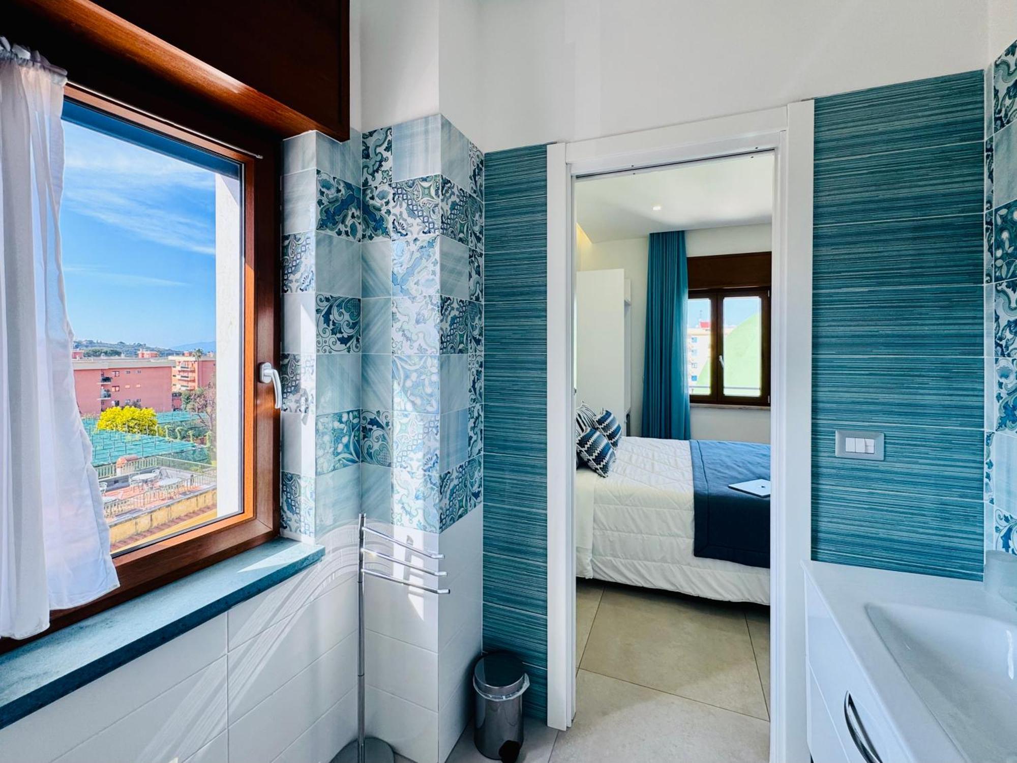 Vera Gioia Rooms De Charme Sorrento Esterno foto