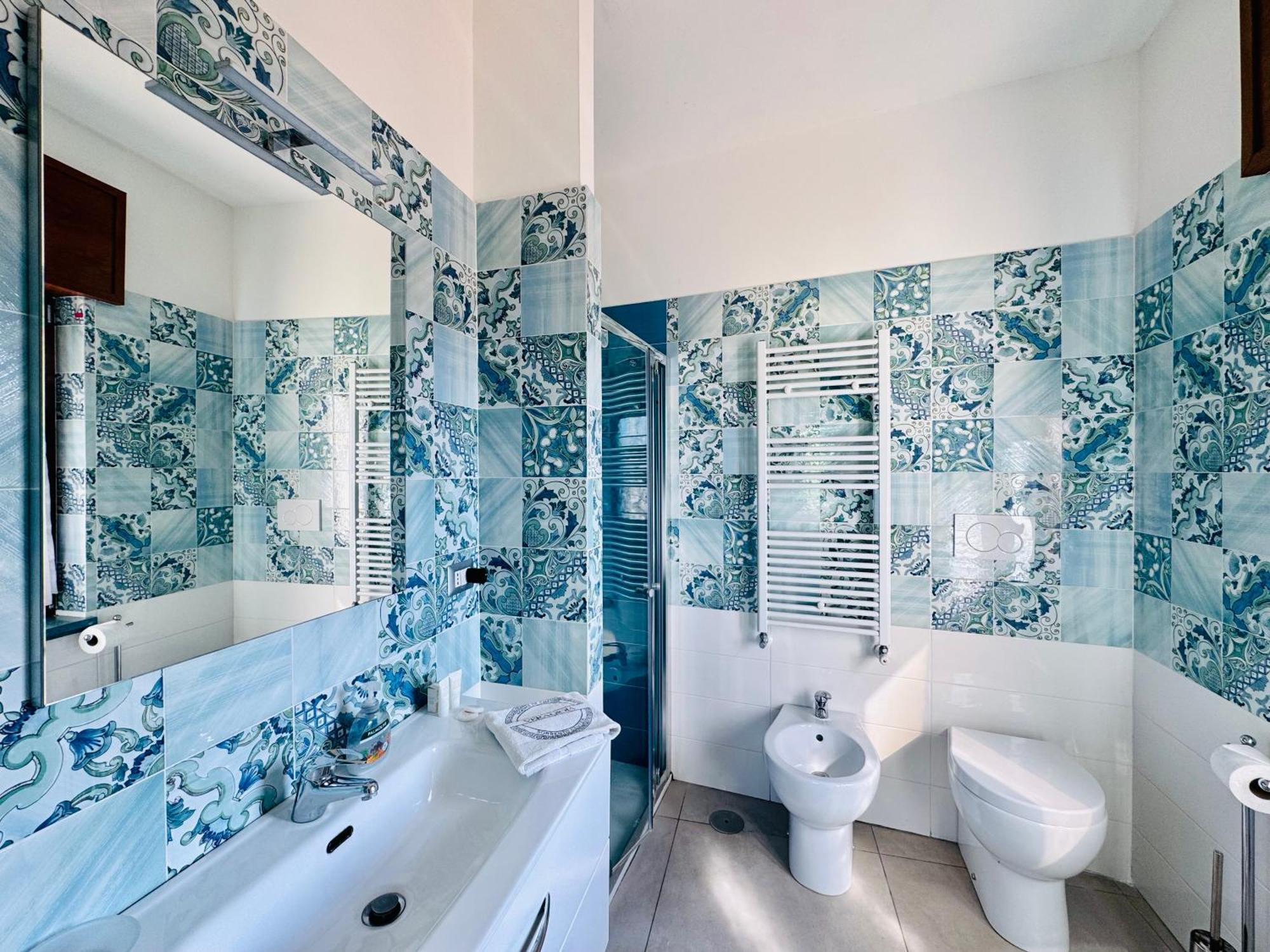 Vera Gioia Rooms De Charme Sorrento Esterno foto