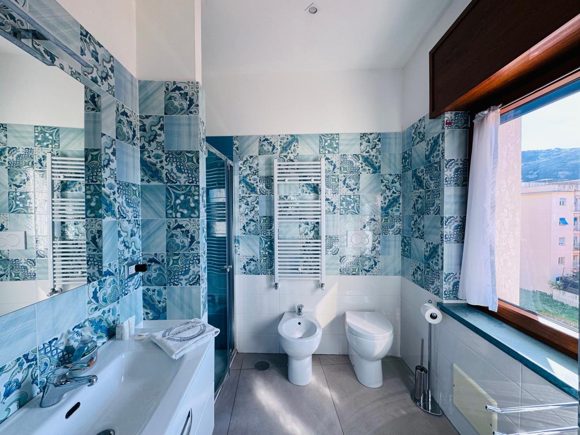 Vera Gioia Rooms De Charme Sorrento Esterno foto
