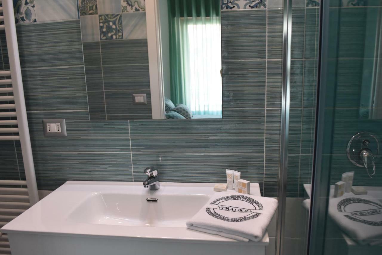 Vera Gioia Rooms De Charme Sorrento Esterno foto