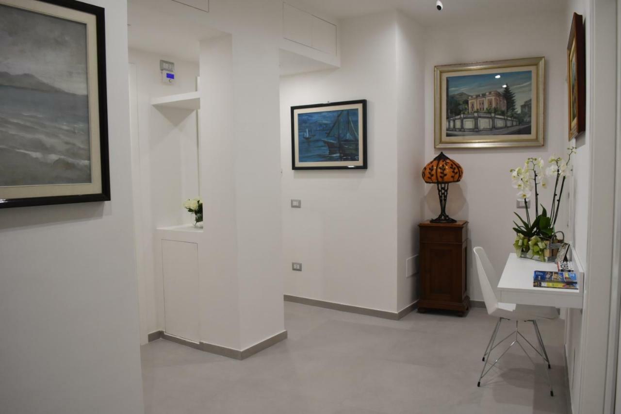 Vera Gioia Rooms De Charme Sorrento Esterno foto