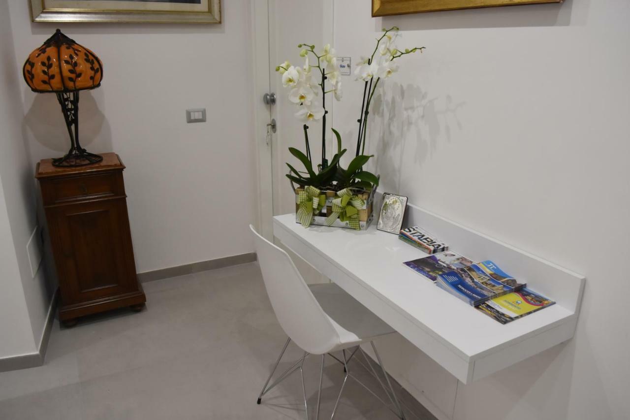Vera Gioia Rooms De Charme Sorrento Esterno foto