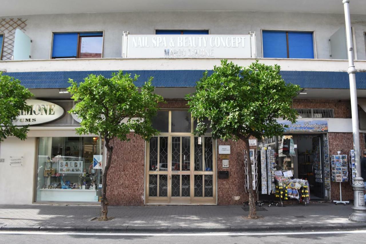 Vera Gioia Rooms De Charme Sorrento Esterno foto