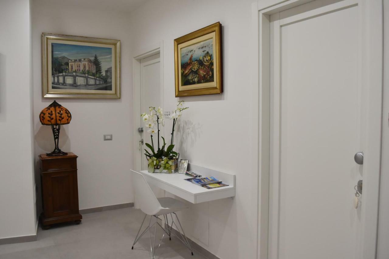 Vera Gioia Rooms De Charme Sorrento Esterno foto